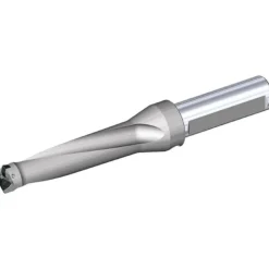 Indexable Insert Drill: DFT1250R4SSF125, 33.66 mm Max Dia, 127.00 mm Max Depth, 4xD