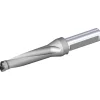 Indexable Insert Drill: DFT1500R4SSF150, 1-5/8" Max Dia, 6" Max Depth, 4xD, 1-1/2" Shank Dia