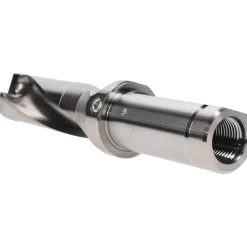 Indexable Insert Drill: DR1250-3750-125-09-3D-, 1-1/4