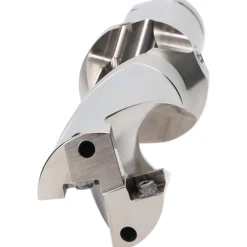 Indexable Insert Drill: DR1250-3750-125-09-3D-, 1-1/4