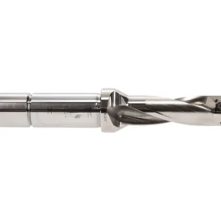 Indexable Insert Drill: DR0875-2625-100-07-3D, 7/8
