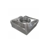 Indexable Insert Drill: DRGMF-16R2.25D-0755A08, 0.6300" Max Dia, 1.4200" Max Depth, 2.25xD, 0.7500" Shank Dia