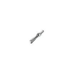 Indexable Insert Drill: SD524-1250-500-1500R7C, 1-1/4" Max Dia, 5" Max Depth, 4xD, 1-1/2" Shank Dia