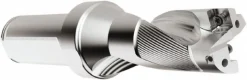Indexable Insert Drill: SD522-0875-175-1000R7, 7/8" Max Dia, 1-3/4" Max Depth, 2xD, 1" Shank Dia