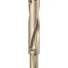 Indexable Insert Drill: WDX0937D4S125, 15/16" Max Dia, 4xD, 1-1/4" Shank Dia