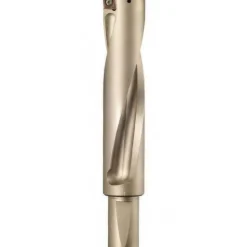 Indexable Insert Drill: WDX0937D4S125, 15/16" Max Dia, 4xD, 1-1/4" Shank Dia