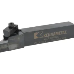 Indexable Profiling Toolholder: External, -5 ° Lead Angle