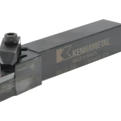 Indexable Profiling Toolholder: External, -5 ° Lead Angle