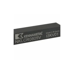 Indexable Profiling Toolholder: External, -5 ° Lead Angle