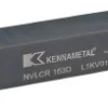 Indexable Profiling Toolholder: External, -5 ° Lead Angle