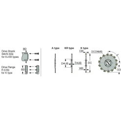 Indexable Slotting Cutter: 0.0490