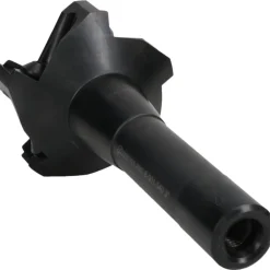 Indexable Square-Shoulder End Mill: 3