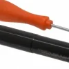 Indexable Square-Shoulder End Mill: M1D100E1802C100L800, 1" Cut Dia, 18 mm Max Depth of Cut, 1" Dia Cylindrical Shank