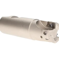 Indexable Square-Shoulder End Mill: HM90E90ADD1.25-3-W1.25, 1-1/4