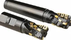 Indexable Square-Shoulder End Mill: R215.59-01.50-3-08.4, 1-1/2