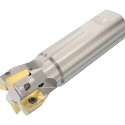 Indexable Square-Shoulder End Mill: R217.69-01.50-3-18-4AN, 1-1/2