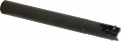 Indexable Square-Shoulder End Mill: M1D075E1402C075L650, 3/4" Cut Dia, 0.58" Max Depth of Cut, 3/4" Dia Cylindrical Shank
