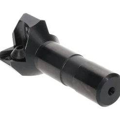 Indexable Square-Shoulder End Mill: 1-1/2X3/4