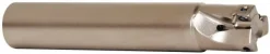 Indexable Square-Shoulder End Mill: R217.69-00.625-0-063AN, 5/8" Cut Dia, 0.197" Max Depth of Cut, 5/8" Dia Cylindrical Shank