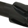 Indexable Square-Shoulder End Mill: M1D200E1805W125L225, 2" Cut Dia, 18.03 mm Max Depth of Cut, 1-1/4" Dia Weldon Flat Shank