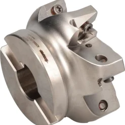 Indexable Square-Shoulder Face Mill: ADSMLOLN12250R06A07515, 2-1/2'' Cut Dia, 0.7500