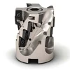 Indexable Square-Shoulder Face Mill: R220.69-03.00-18M5AN, 3'' Cut Dia, 1.2500" Arbor Hole Dia, 2.4800" Max Cutting Depth