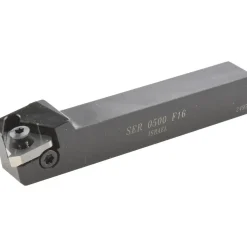 Indexable Threading Toolholder: External, Right Hand, 1/2 x 1/2" Shank