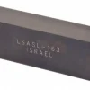 Indexable Threading Toolholder: External, Left Hand, 1 x 1" Shank