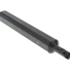 Indexable Threading Toolholder: Internal, Left Hand, 5/8 x 5/8" Shank