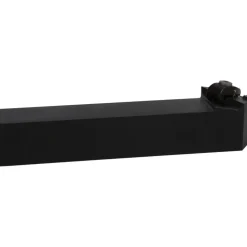 Indexable Threading Toolholder: External, 1" Shank