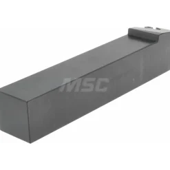 Indexable Threading Toolholder: External, Right Hand, 1-1/4 x 1-1/4" Shank