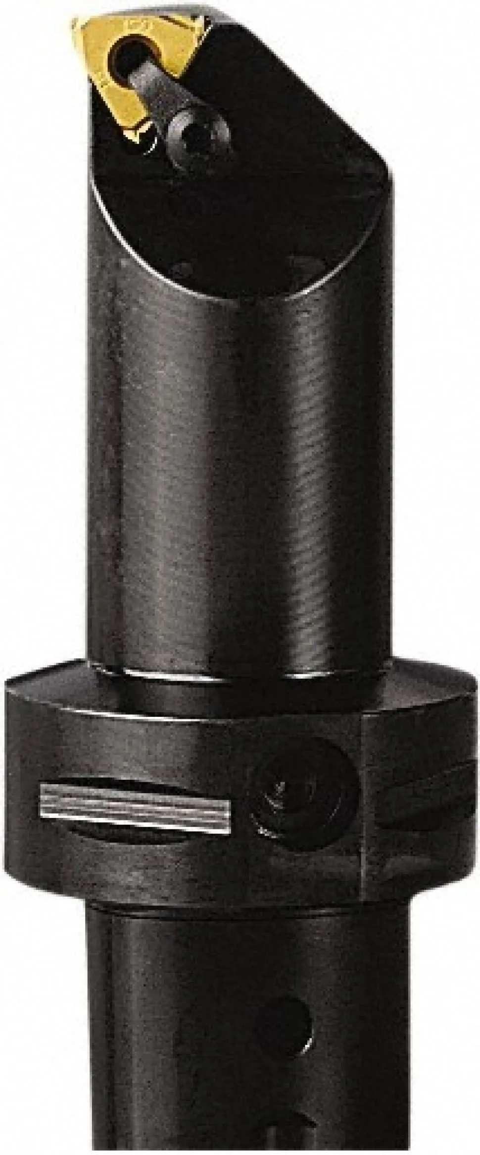 Indexable Threading Toolholder: Internal, Right Hand, 63 x 63 mm Shank