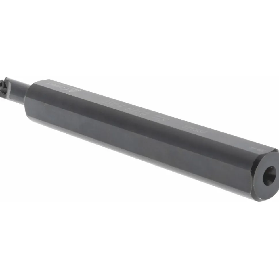 Indexable Threading Toolholder: Internal, Left Hand, 5/8 x 5/8" Shank
