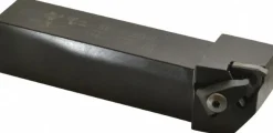 Indexable Threading Toolholder: External, Right Hand, 1-1/4 x 1-1/4" Shank