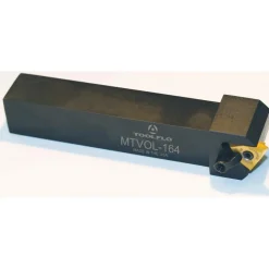 Indexable Threading Toolholder: Left Hand, 1-1/4 x 1-1/4" Shank
