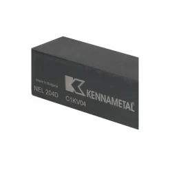 Indexable Threading Toolholder: Internal & External, Left Hand, 1-1/4 x 1-1/4" Shank