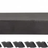 Indexable Threading Toolholder: External, Right Hand, 3/4 x 3/4" Shank