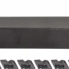 Indexable Threading Toolholder: External, Right Hand, 1/2 x 1/2" Shank