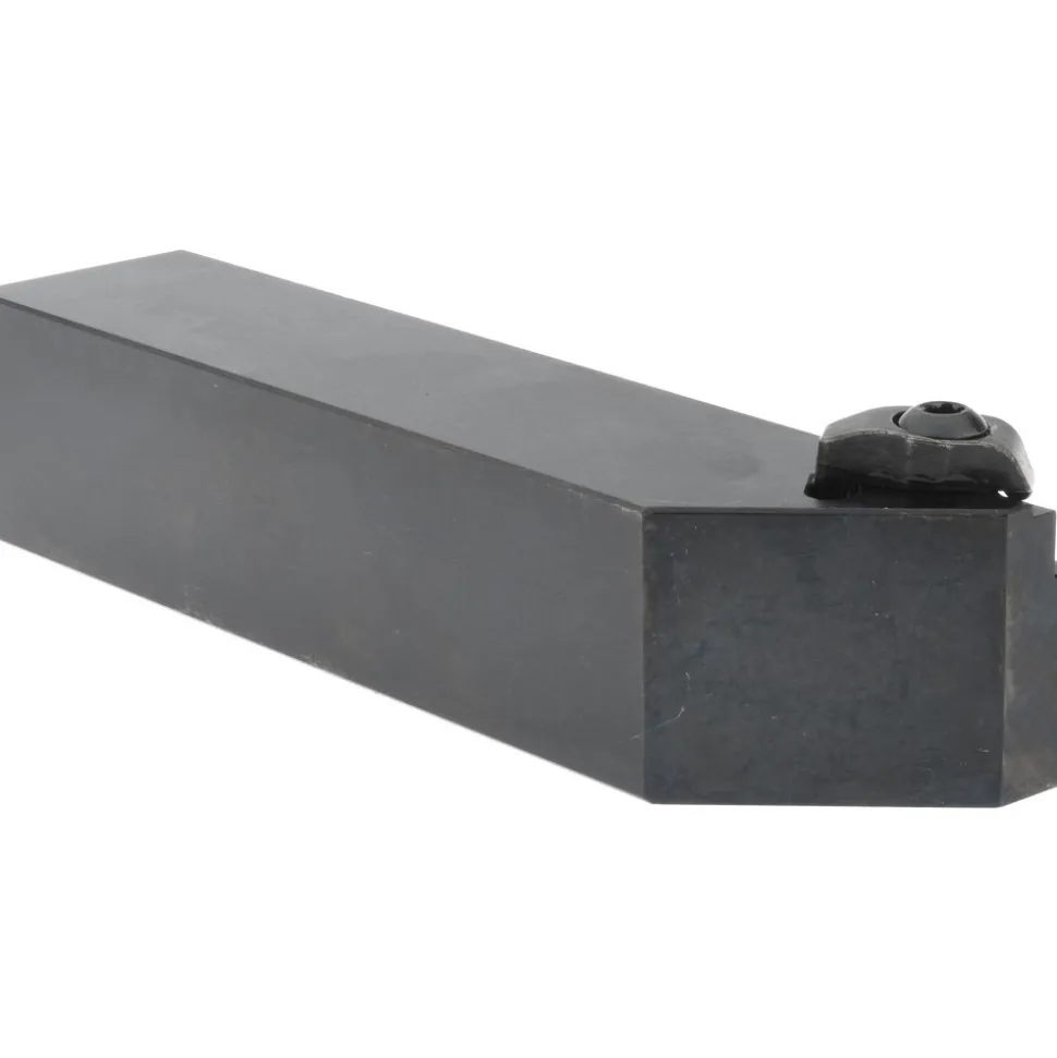 Indexable Threading Toolholder: External, Right Hand, 31.75 x 31.75 mm Shank
