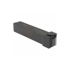 Indexable Threading Toolholder: External, Right Hand, Uses 332 Inserts, 3/4 x 3/4