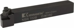 Indexable Threading Toolholder: External, Right Hand, 5/8 x 5/8" Shank