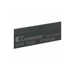 Indexable Threading Toolholder: External, Right Hand, 5/8 x 5/8" Shank