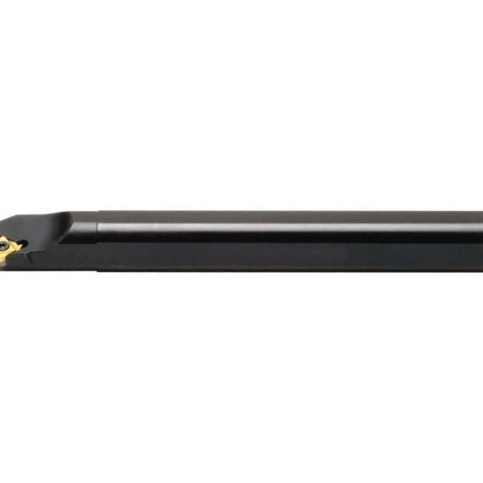 Indexable Threading Toolholder: Internal, Right Hand, 1-1/4 x 1-1/4" Shank