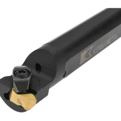 Indexable Threading Toolholder: Right Hand, 1" Shank