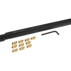 Indexable Threading Toolholder: Right Hand, 1" Shank