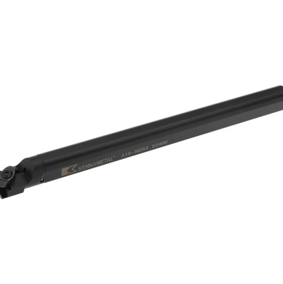 Indexable Threading Toolholder: Right Hand, 1" Shank