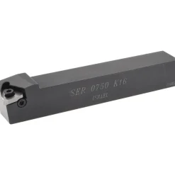 Indexable Threading Toolholder: External, 3/4