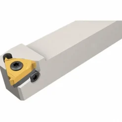 Indexable Threading Toolholder: External, Left Hand, 1 x 1