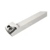 Indexable Threading Toolholder: External, Right Hand, 20 x 20 mm Shank