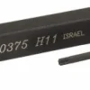 Indexable Threading Toolholder: External, Right Hand, 3/8 x 3/8" Shank